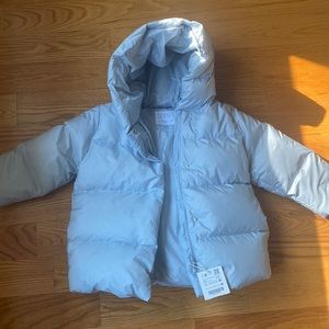 Zara kid down jacket